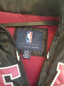 Pánská zimní bunda - basketball - Miami Heat - 3