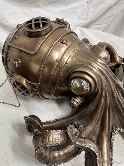 Veronese design chobotnice steampunk - 3