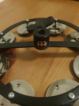 Meinl HTHH1BK (úchytná tamburína na hi-hat) - 3