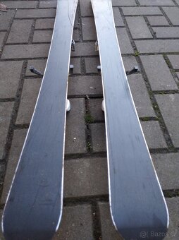 Lyže 110 boty 21 - 3