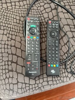HD TV Panasonic 80cm +set top box - 3