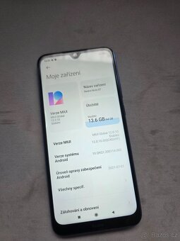 Xiaomi Redmi Note 8T, 64GB - 3