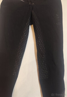 Jezdecké rajtky Equlibre vel.38 s gripy - 3