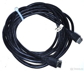 VIDEO KABEL HDMI 5METRŮ - 3
