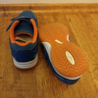 Dětská sálová obuv Lotto, vel. 31 - 3