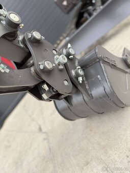 Minibagr G20SE l PRO, Skladem - mega akce příslušenství - 3