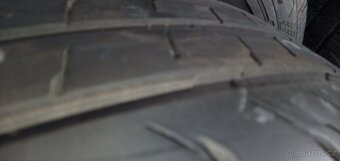 PRODÁM 4KS LETNÍ PNEU CONTINENTAL195/75/16C VHODNÉNA DODÁVKU - 3