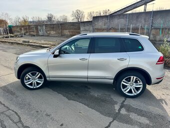 VW Touareg 3.0 Tdi 180kW 169.tkm - 3