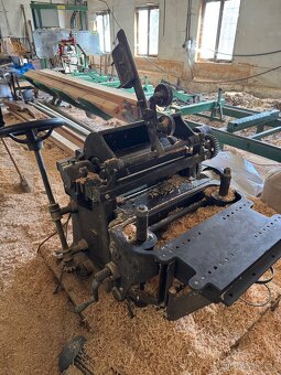 Protahovačka 4 nožová. - 3