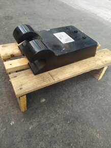 Mechanický Rychloupínač HARDY MS03(Lehnhoff) - 3