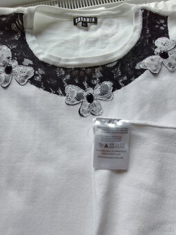 halenka / triko s 3/4 rukávy - 3