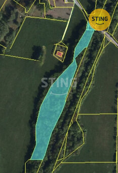 Prodej lesa, 9.789 m2, Hnojník, 133518 - 3