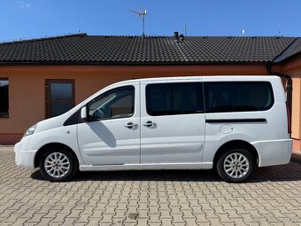 Fiat Scudo 2.0 JTD 120 kw, původ Čr, 8 míst - 3