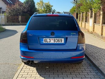 Škoda Octavia II rs 125kw - 3