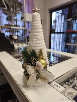 Ručně dělaná vánoční dekorace - 3