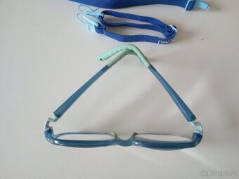 Dioptrické brýle- obroučky Nano - 3