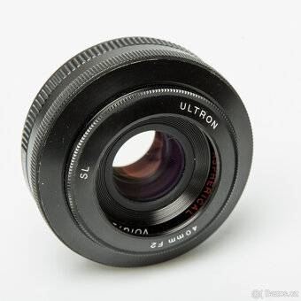 VOIGTLANDER Ultron 40mm f/2 SL-II(Canon EF) - 3