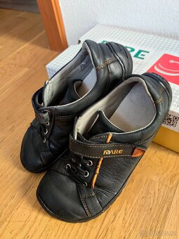 Barefoot kožené boty Fare Bare 37 - 3