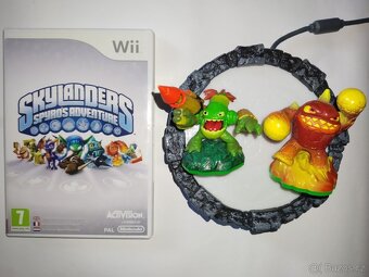 Nintendo Wii hry - 3