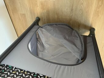 Cestovní postýlka Lionelo 120x60 + matrace - 3