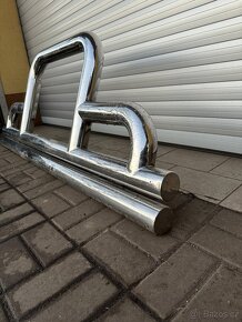 Ochranný originál rám Land Rover Defender - 3