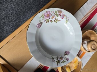 Talířová sada ANTONIA karlovarský porcelán - 3