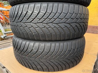 Zimní pneu 205/55/16 Continental Winter Contact TS870 - 3