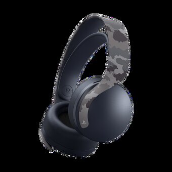 Playstation Pulse 3D Sluchátka maskáčové - 3