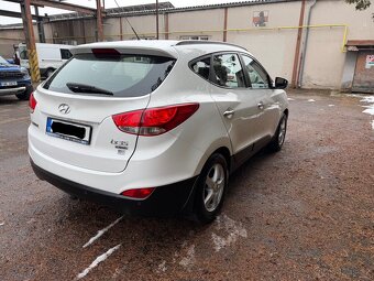 Hyundai IX35 - 3