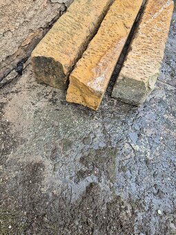 Pískovcový překlad - 3