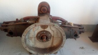 Dvouválec OHV vodou chlazený stabilní motor - 3