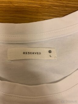 dámské tričko z Reservedu, vel. L - 3