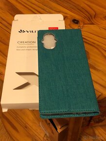 Nové pouzdro pro OnePlus Nord N20 5G - zelené - 3