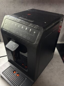 Automatický kávovar KRUPS Evidence Eco EA897B10 - 3