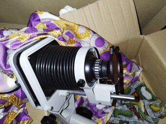 Starý zvětšovák Neopta v originálním kufru - 3