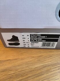 Celoroční boty Kappa vel. 38 - 3