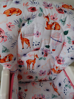 POTAH NA ŽIDLIČKU CAM CAMPIONE - softshell - srnka - 3