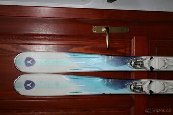 dámske lyže Dynastar 156 cm Legend - 3
