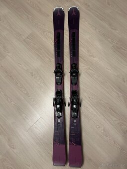 Dámské lyže Atomic Cloud Q12 Revoshock C 23/24 (159 cm) - 3