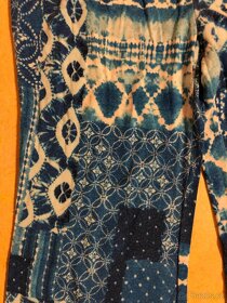 Kalhoty bavlněné vel. 140 - 3