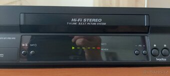 VIDEOREKORDÉR JVC HR-J693 EU - 3