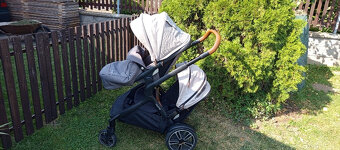 Sourozenecký kočárek - 3