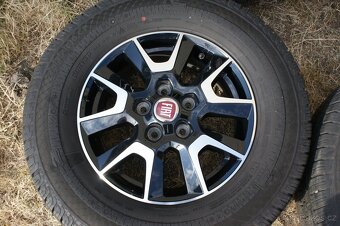 bicolor origo Jumper Ducato Boxer Movano celor pneu rok 2023 - 3