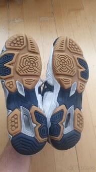 Sálové sportovní boty Mizuno, EU 42 - 3