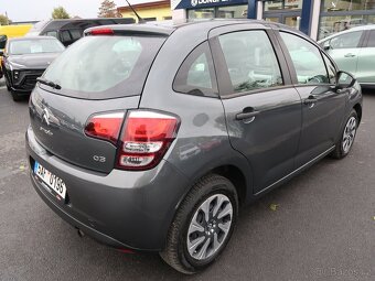 Citroen C3 1.0i,50kW,NovéČR,klima - 3