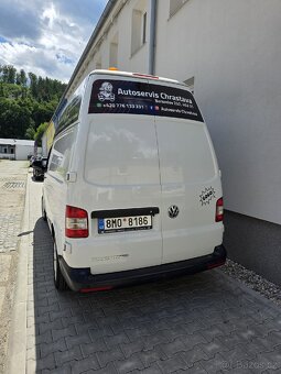Volkswagen Transporter LR L2H3 - 3