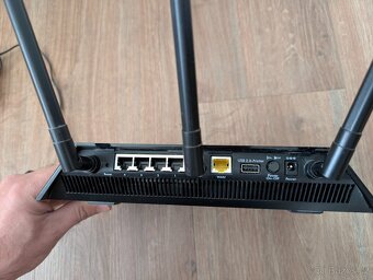 Smart WiFi Router - NETGEAR AC1750 - R6400v2 - 3