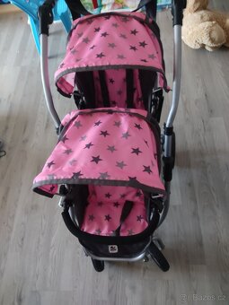 Kočárek pro panenky - 3