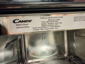 Vestavná mikrovlnka - 3