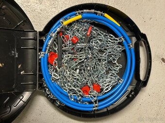 Sněhové řetězy Thule CB-12 080 - 3